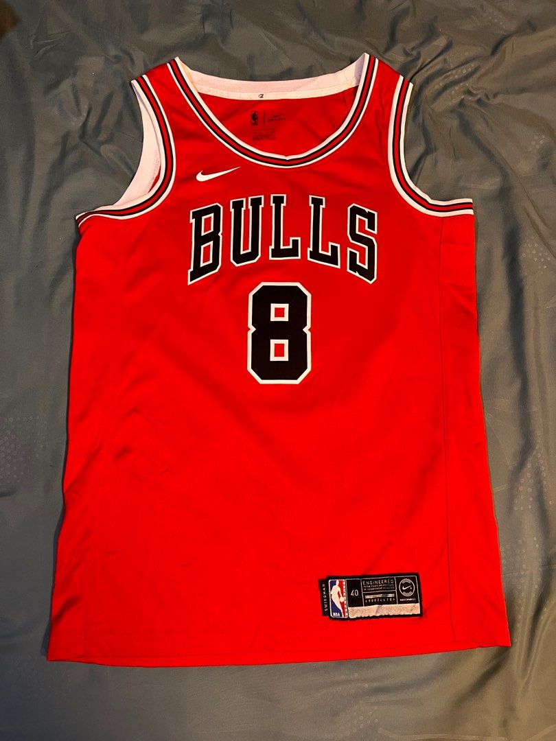 Zach lavine cheap swingman jersey