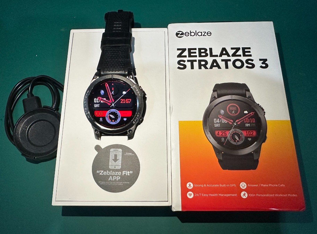 Watch gt vs stratos 2025