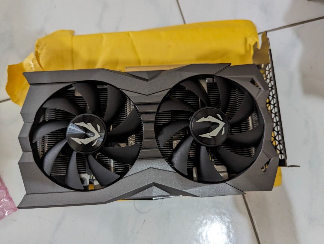 Gtx 1660 ti discount zotac