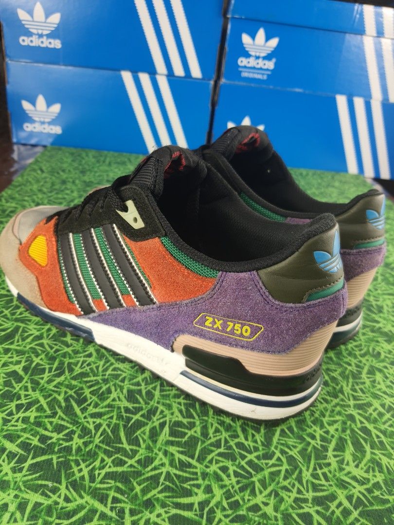 Zx750 Joker 7.5 UK Men s Fashion Footwear Sneakers on Carousell