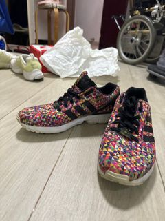 adidas zx flux color