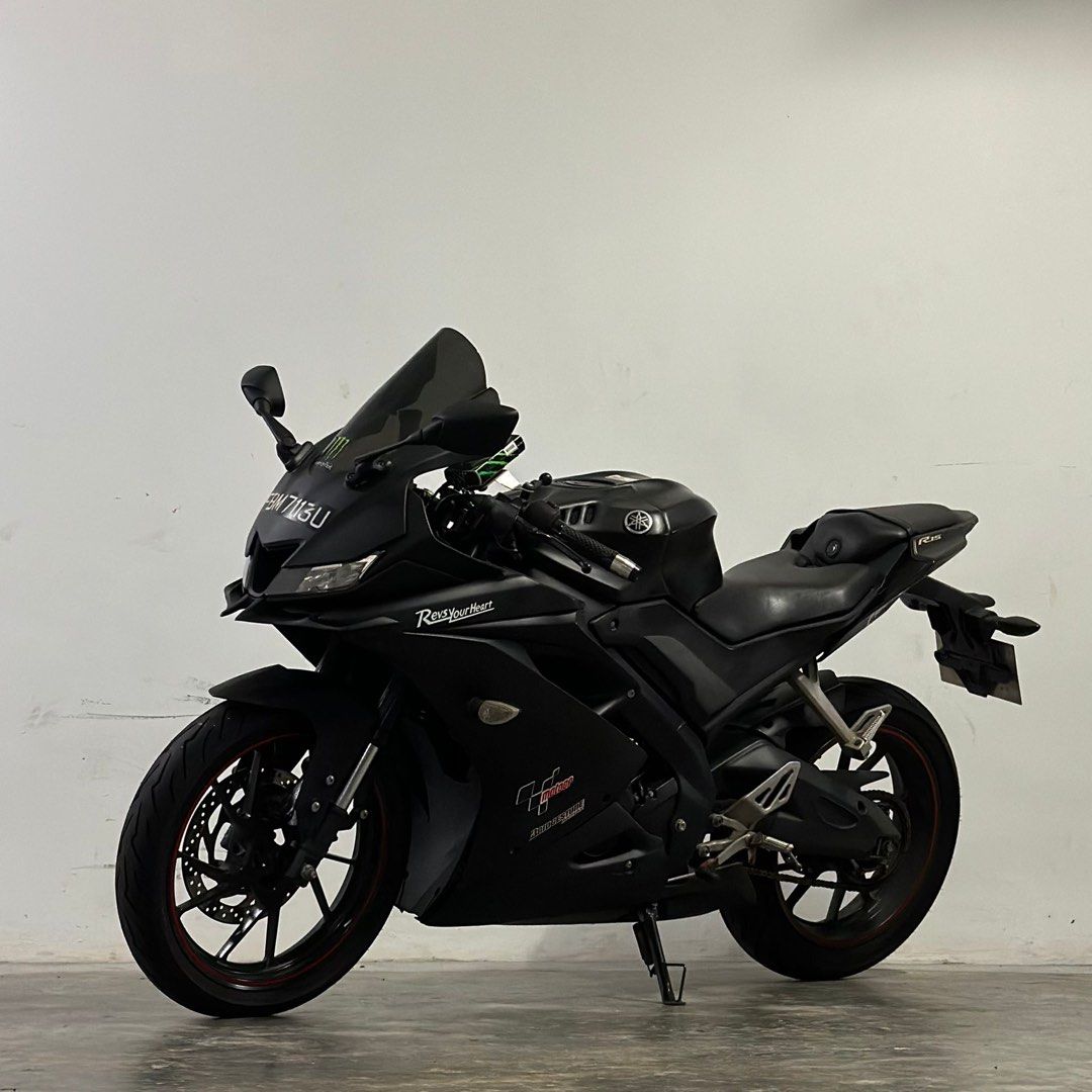 0 Ride Away Yamaha R15 V 3 Motorcycles Motorcycles for Sale