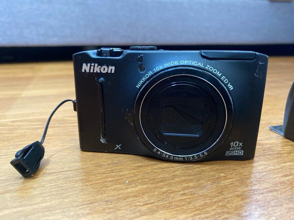 megapixel Nikon Coolpix S8100, Photography, Cameras on Carousell