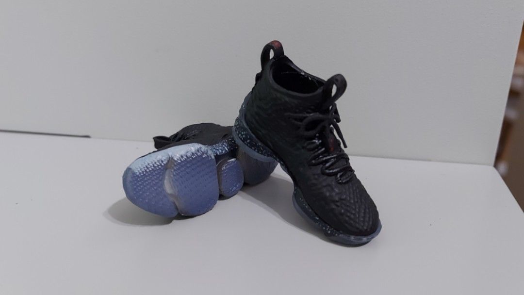Lbj 15 black hot sale