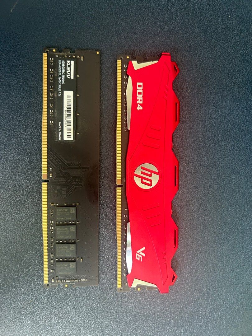 16gb DDR4 Ram 2666 Computers Tech Parts Accessories Other