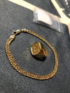 18k Gold Bracelet (5.6 grams)