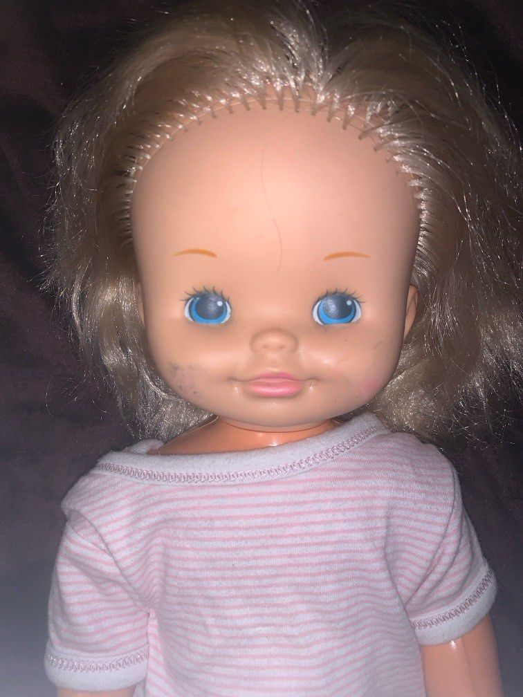 Chatty patty doll top