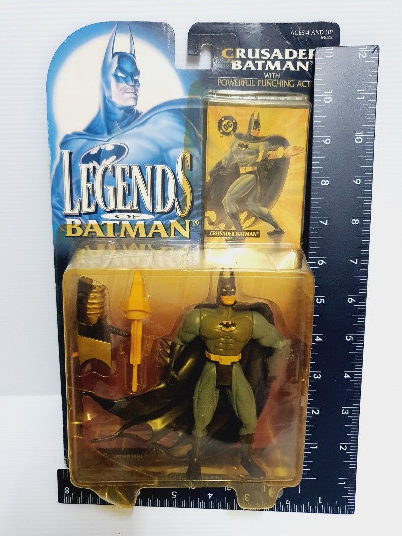 1994 batman deals action figure