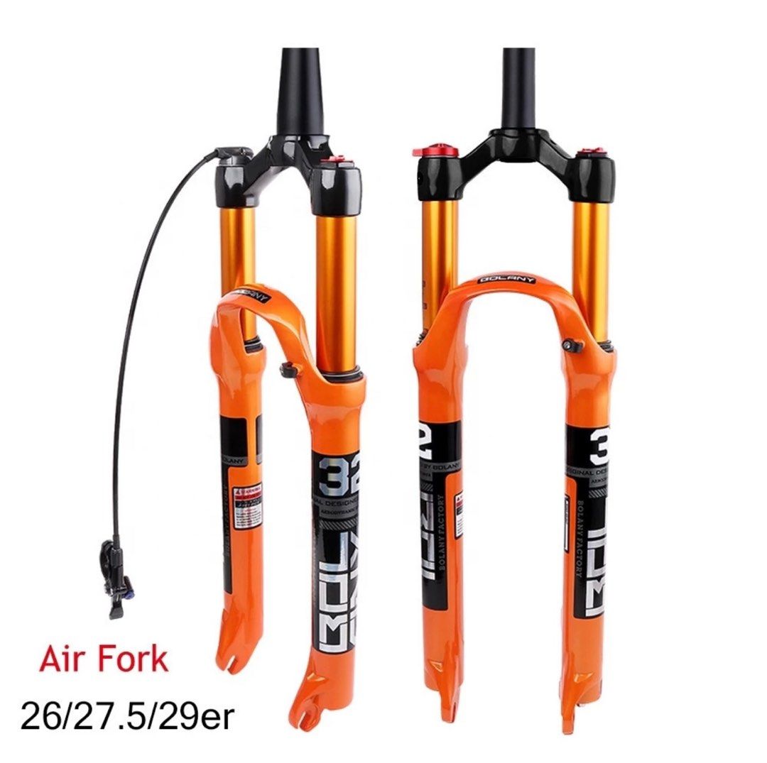 120mm 29er fork shop axle to crown