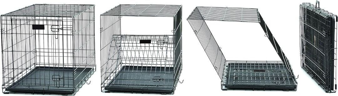 36 folding clearance dog crate