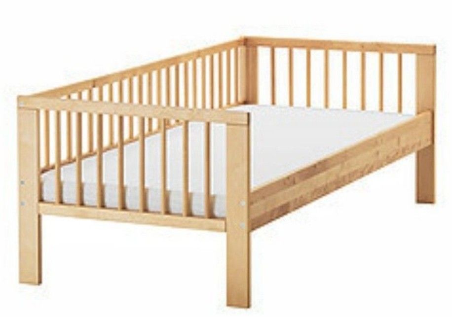 Ikea gulliver toddler bed mattress best sale