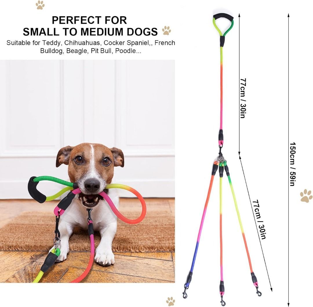3 way new arrivals dog harness