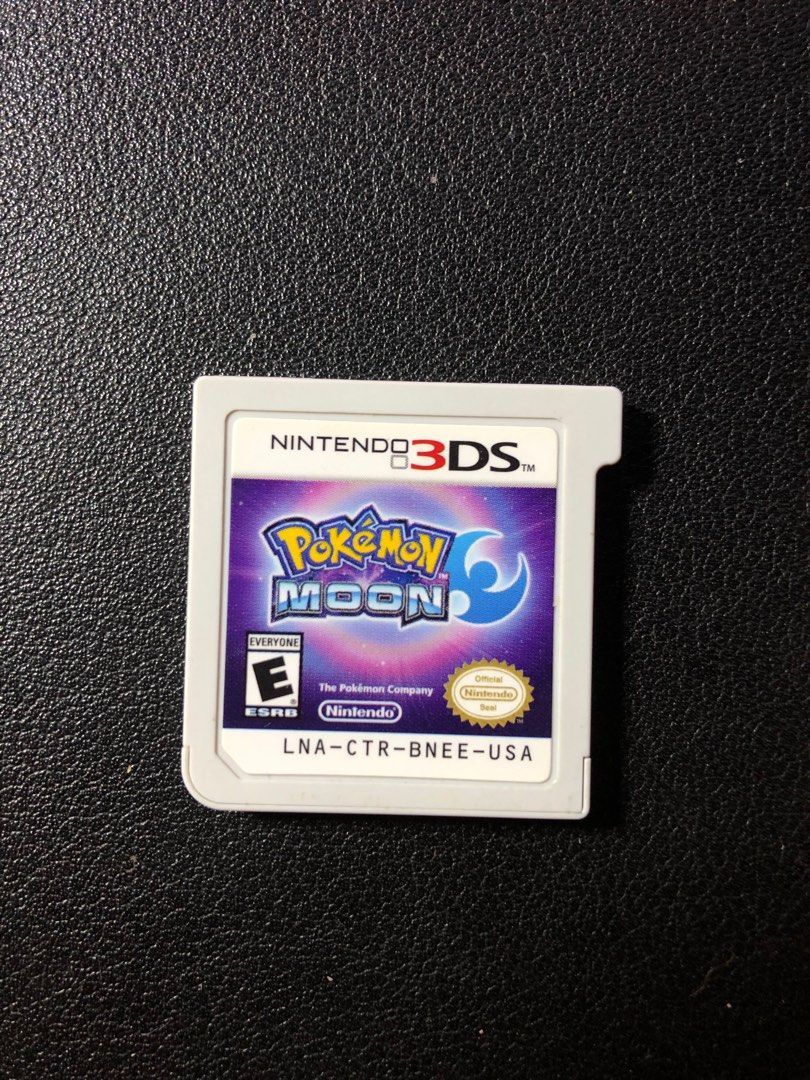 3DS Pokemon Games, Video Gaming, Video Games, Nintendo on Carousell