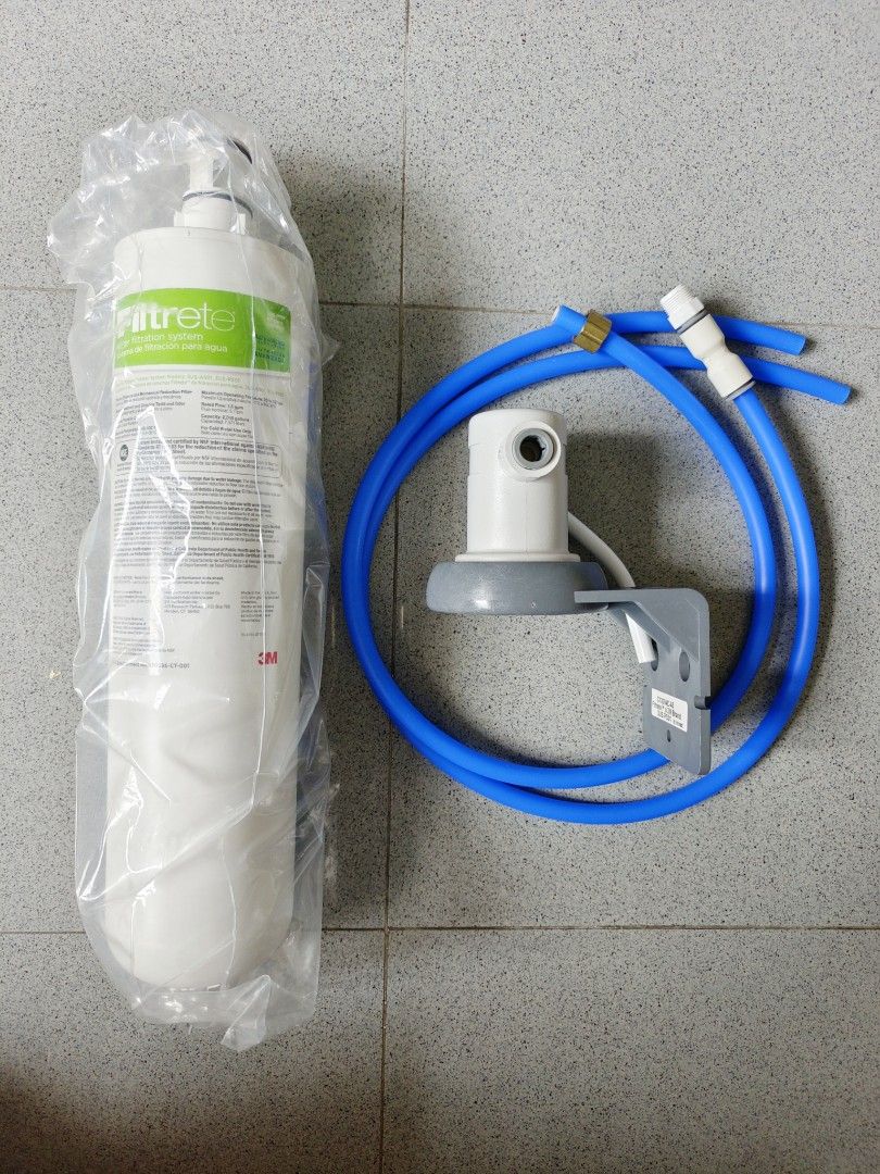 3M Filtrete Water Filter Kit, TV & Home Appliances, Kitchen Appliances