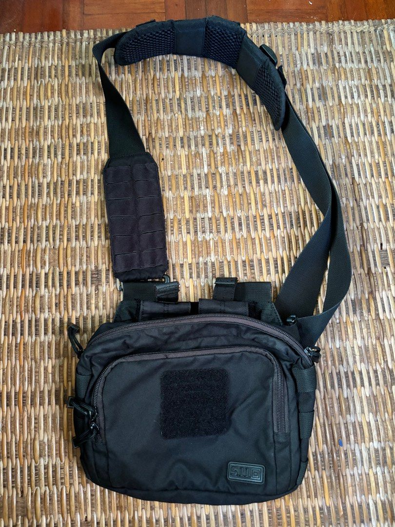 5.11 Tactical 2 Banger. Men s Fashion Bags Sling Bags on Carousell