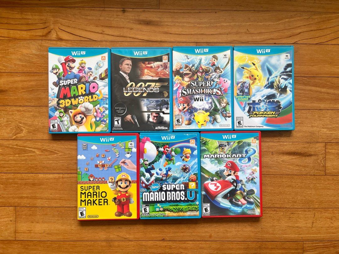 Most sold wii u games on sale