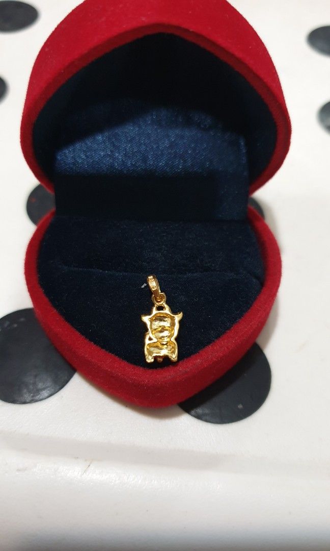 Gold small on sale pendant price