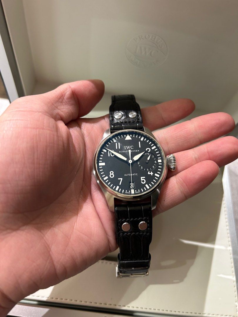 Iwc 500901 hotsell