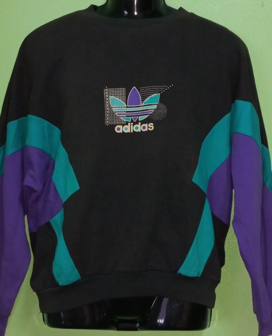 Adidas hotsell 80s sweatshirt
