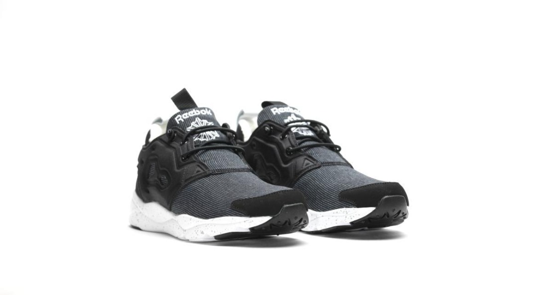 Reebok Women Furylite Winter Sneakers