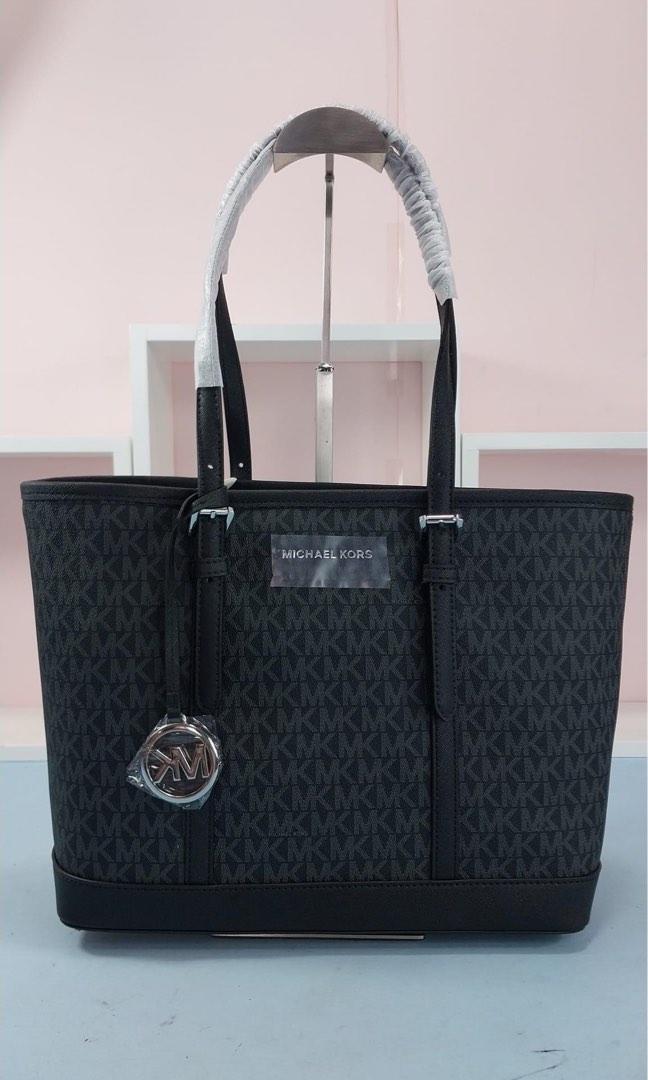 SALE MICHAEL KORS MK JET SET TOTE BAG 32cm Luxury Bags