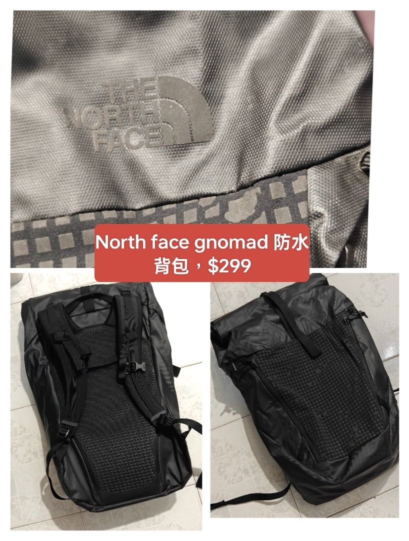 North face gnomad backpack sale