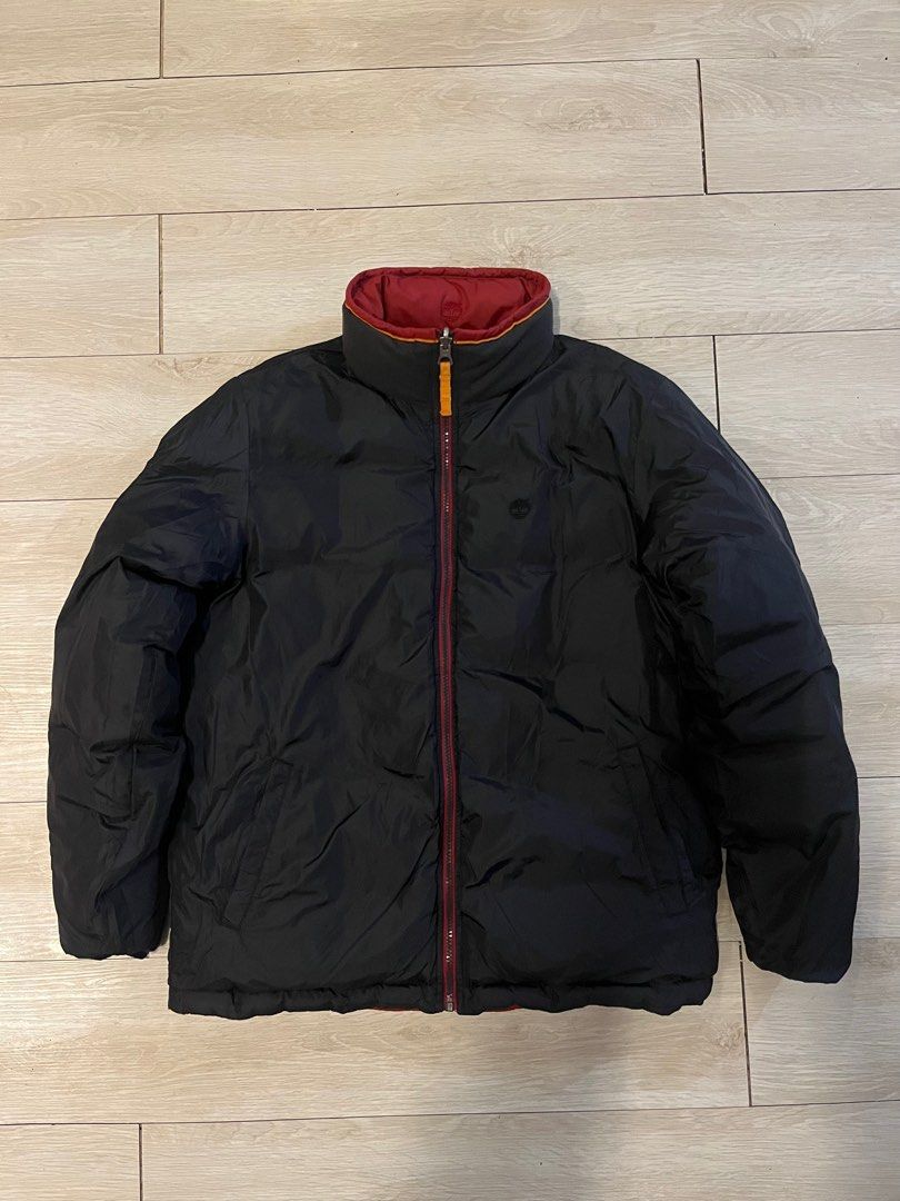 Timberland duck down hot sale jacket