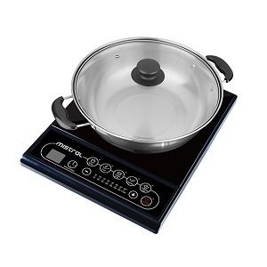 Mistral sales induction cooker