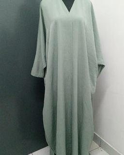 Talia Mint Green – La' Vella Abaya