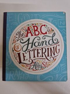 ABC of Hand Lettering Abbey Sy