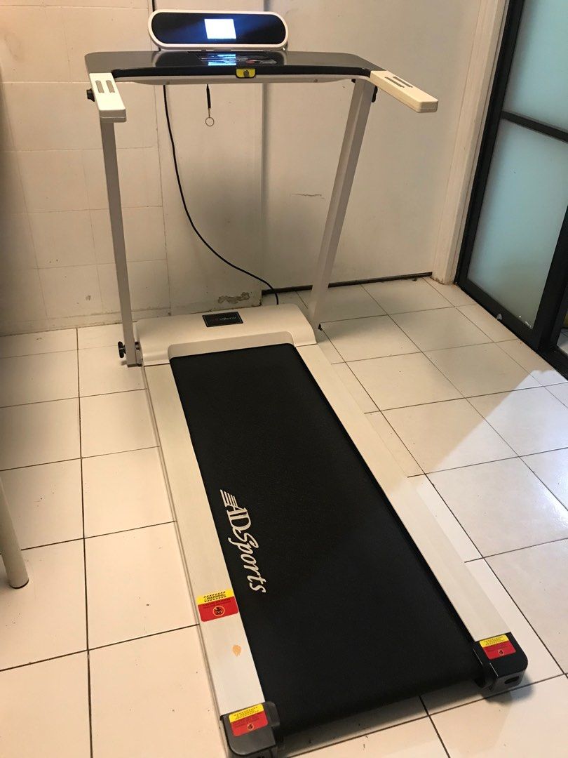 Ad sports treadmill 2025
