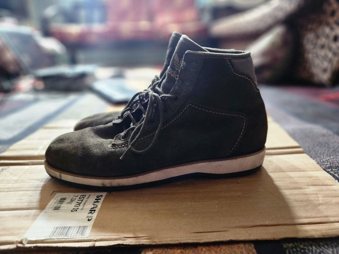 Adidas Army OD boot