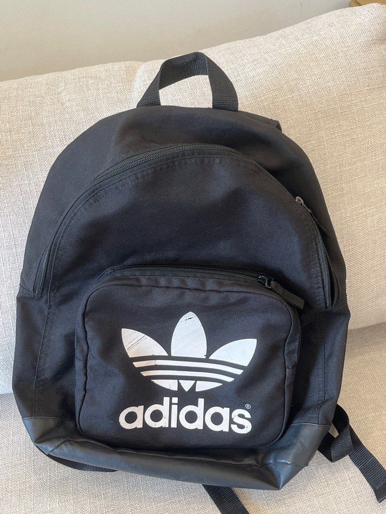 Childrens store adidas backpack