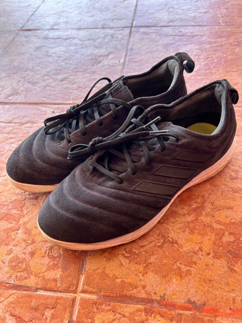 Adidas copa 19 indoor hotsell trainer boost