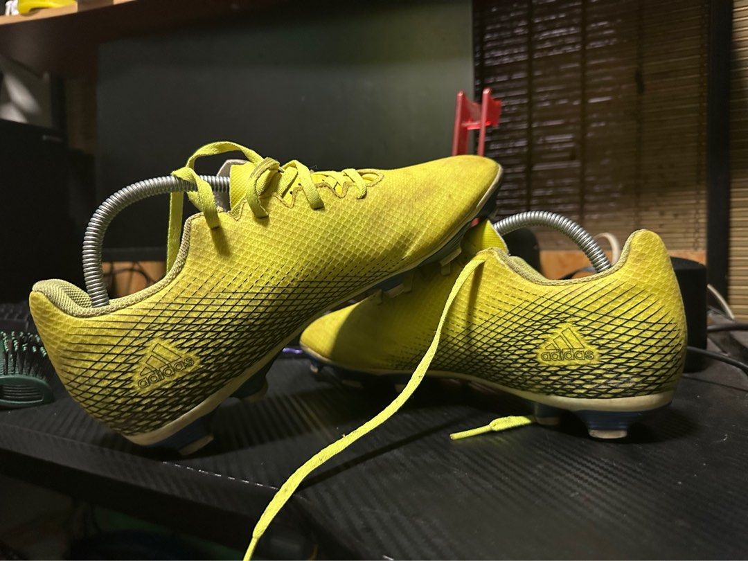 adidas FOOTBALL SOCCER X Ghosted Sports Equipment Other Sports