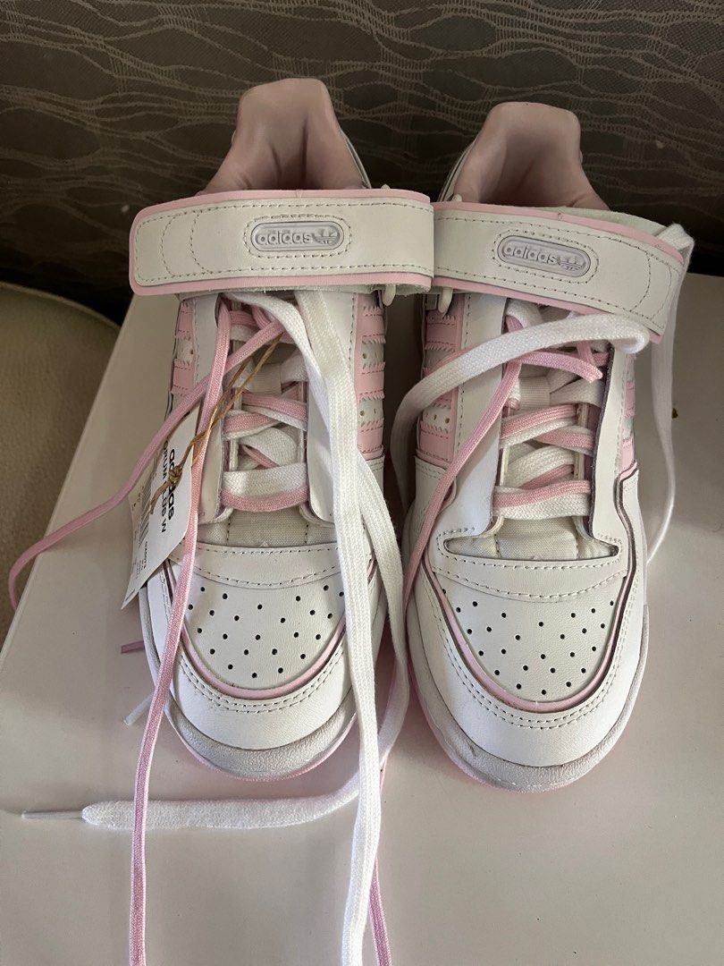 Adidas forum plus women Women s Fashion Footwear Sneakers on