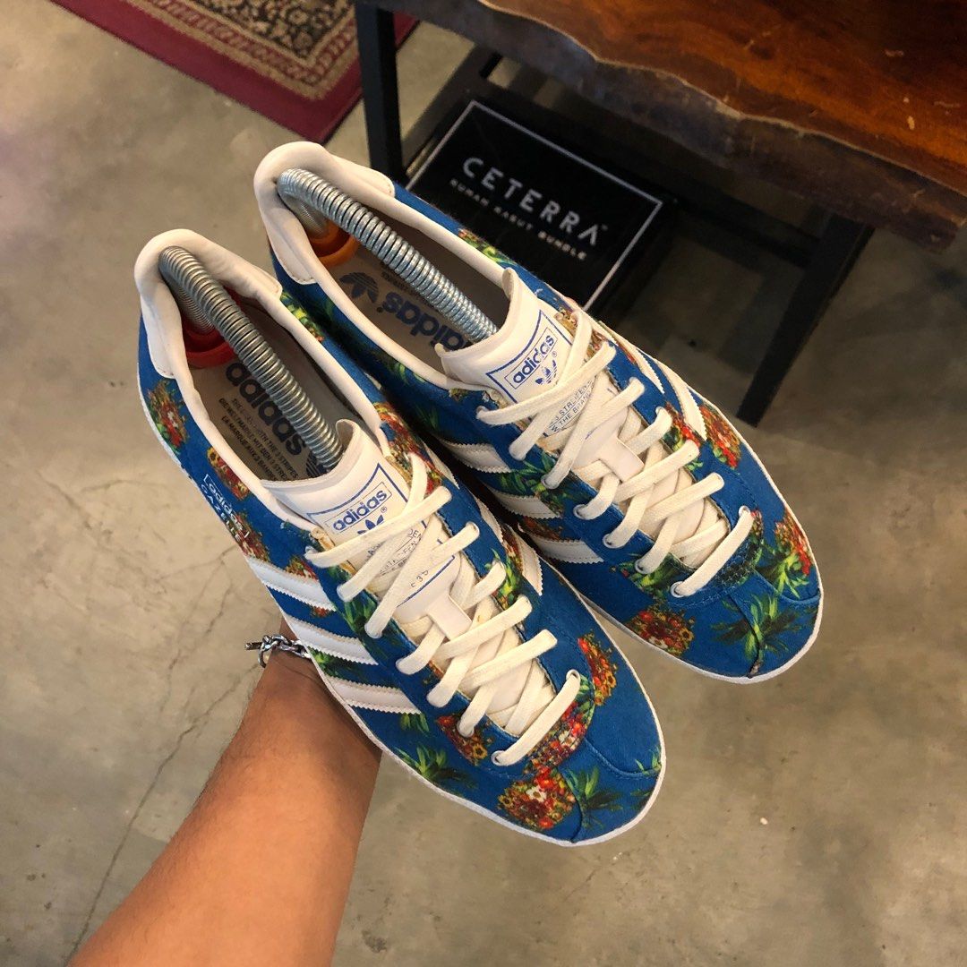 Adidas gazelle farm 2025