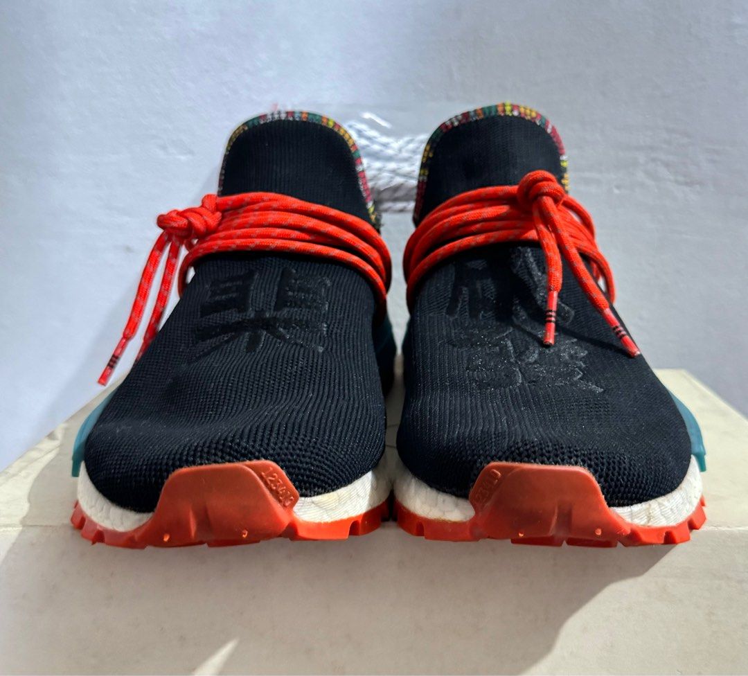 Precio human race adidas deals