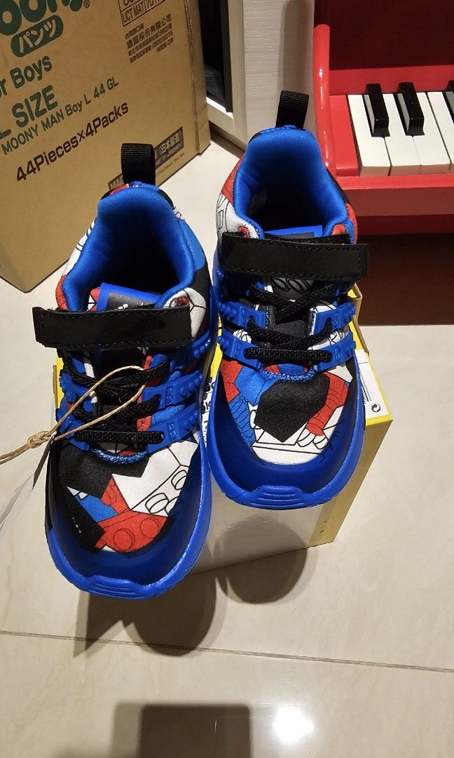 Lego shoes sales for boys