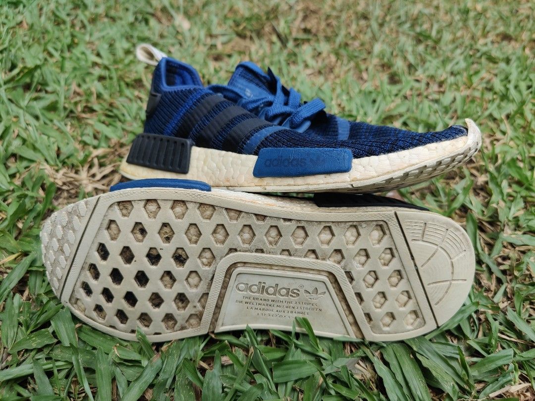 Nmd mystery blue online