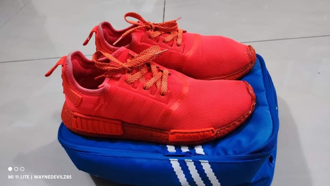 Adidas nmd runner colombia clearance