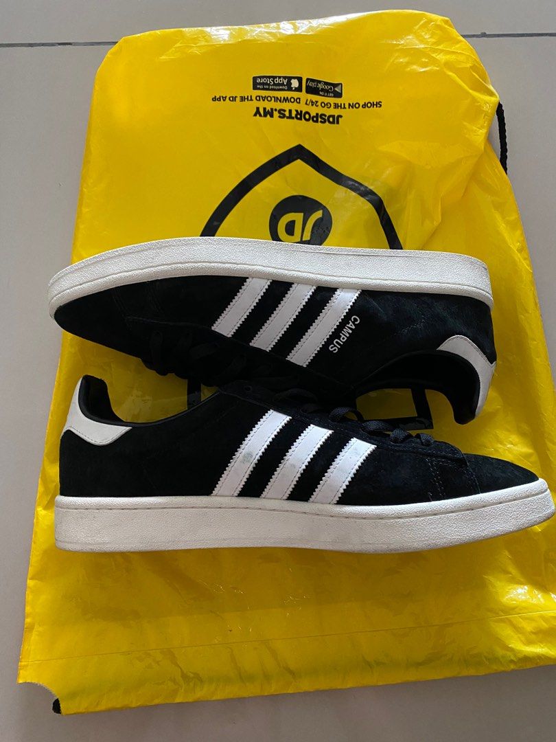 Jd sports 2025 adidas campus