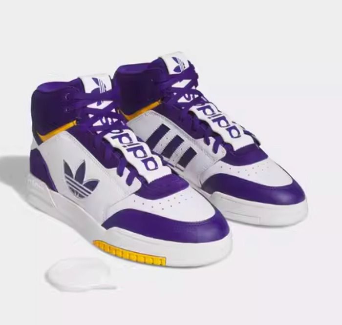 Adidas Original Drop Step LIMITED EDITION EU 40 45 open to