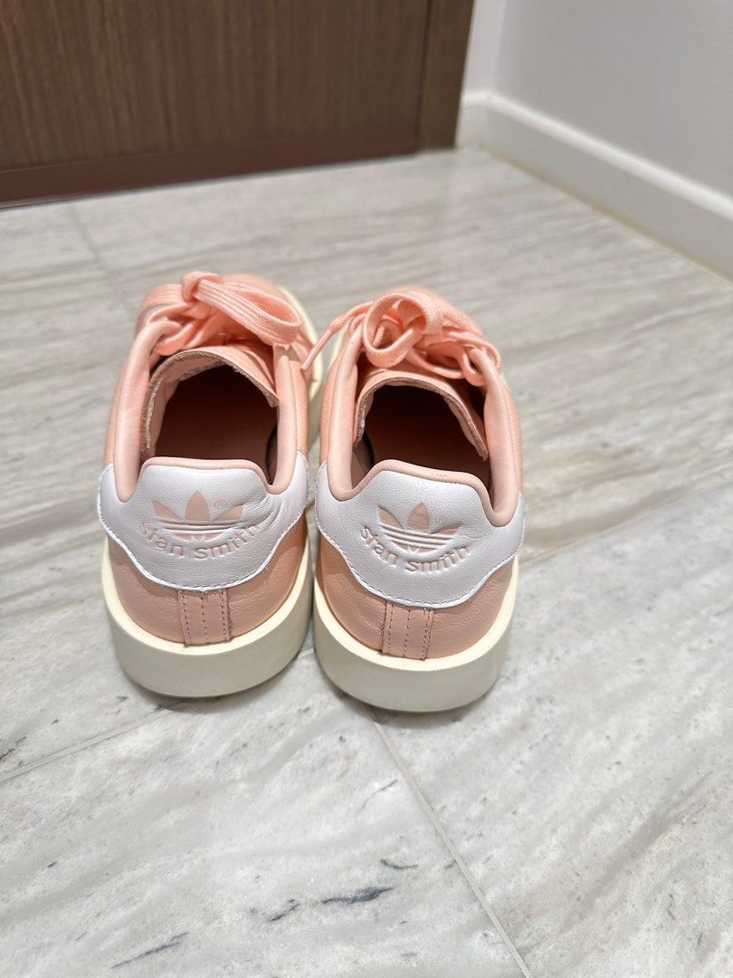 Stan smith online bold rose gold