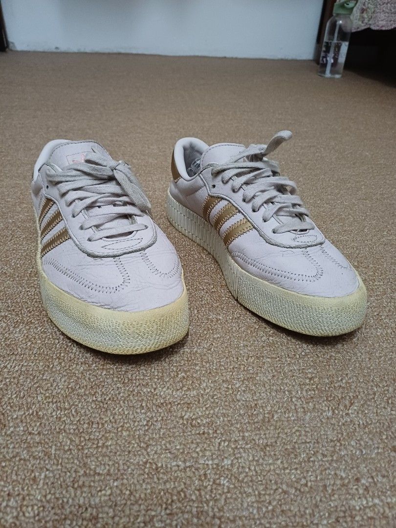 Adidas Samba 6uk / 24.5cm