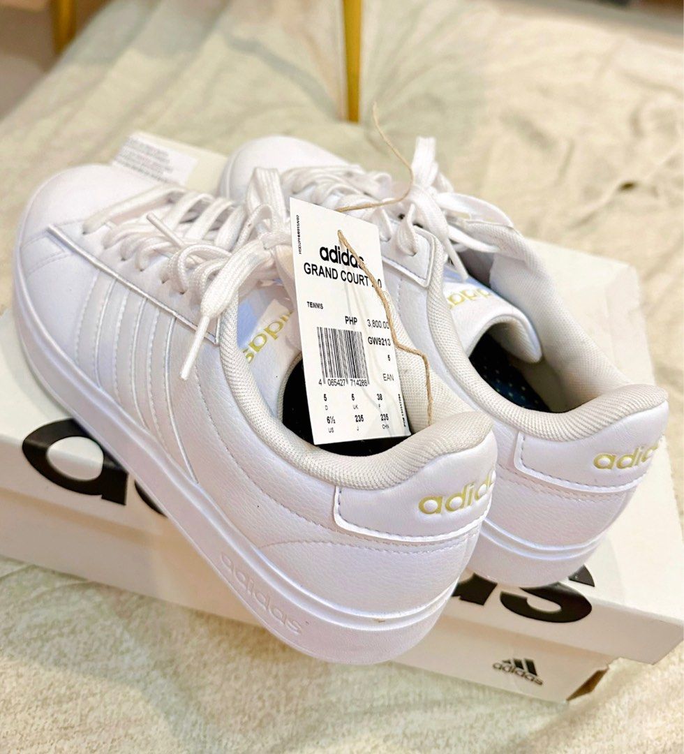 ADIDAS SNEAKERS 7 7.5 size