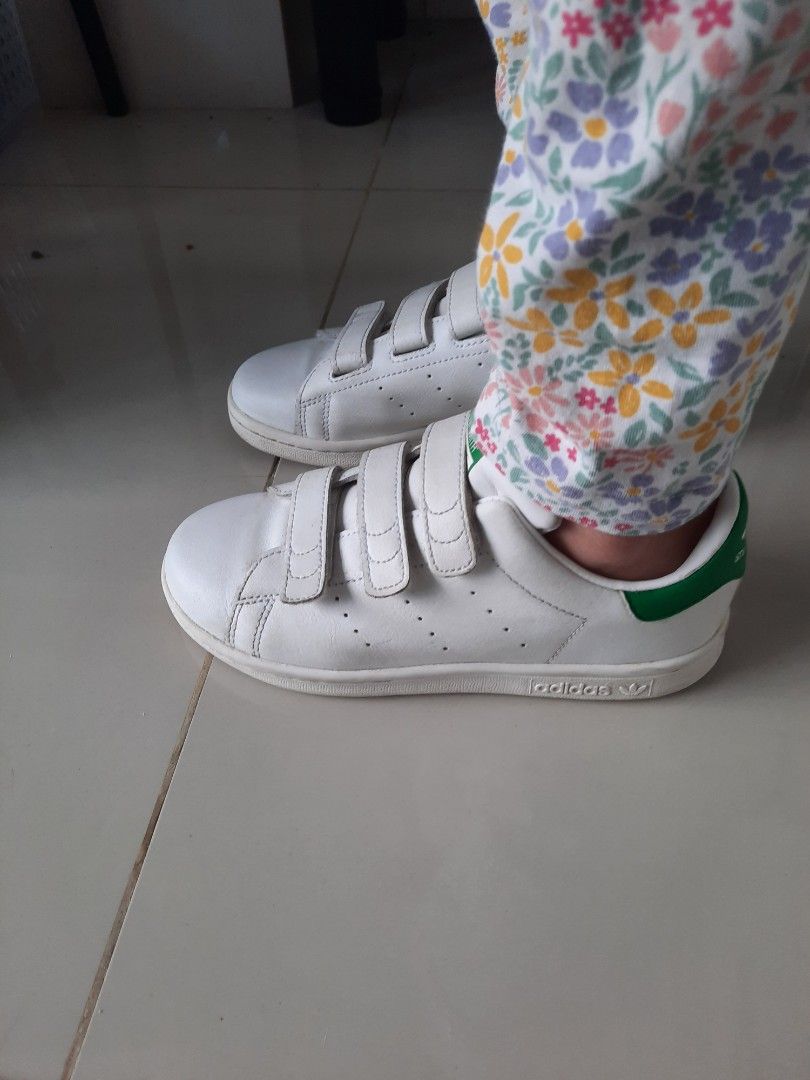 Stan smith ortholite top