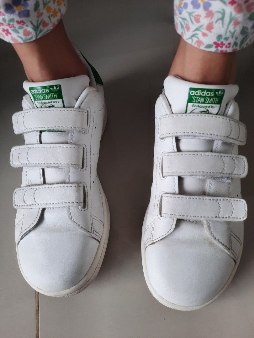 Stan smith 36 outlet scratch