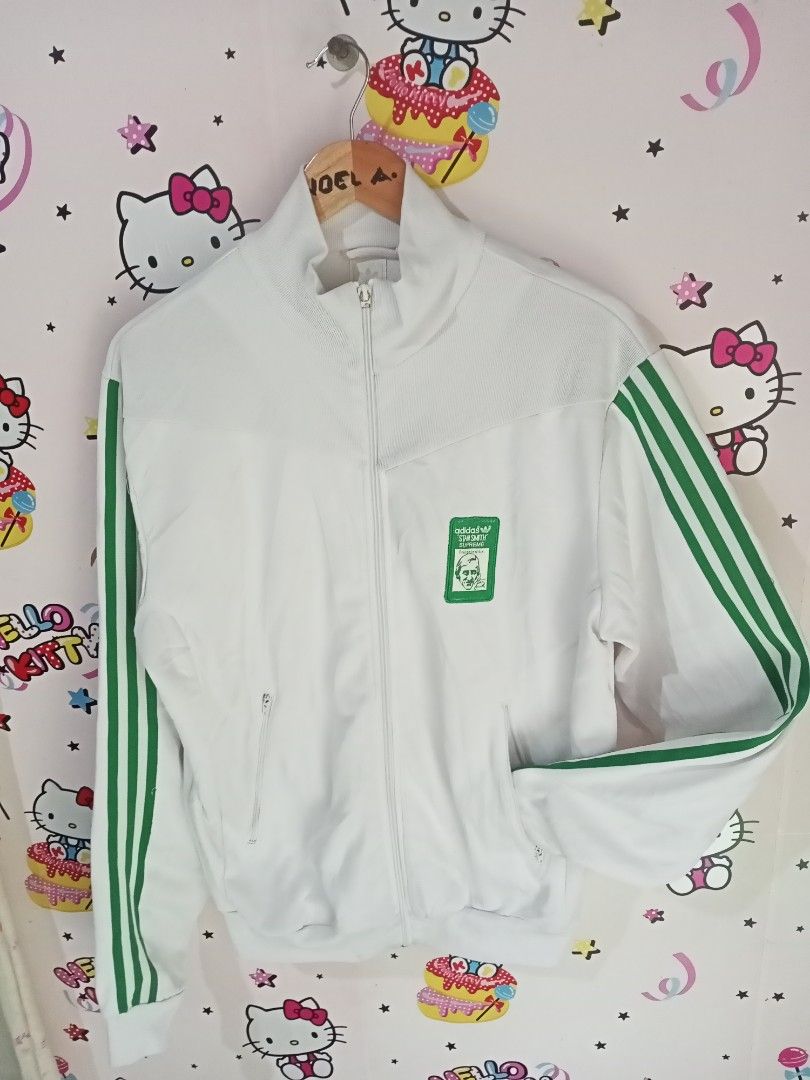 Adidas Stan Smith Supreme Vintage Track Jack Large Men s Fashion