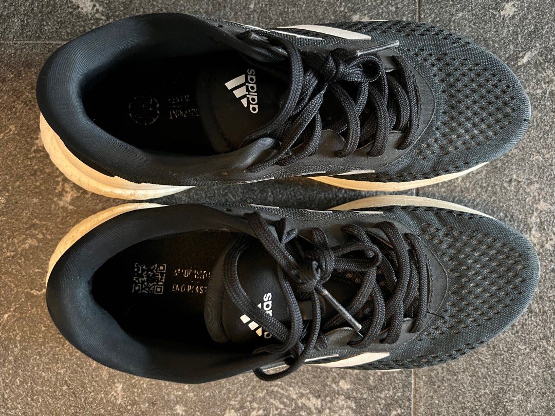 Mens adidas running new arrivals trainers sale